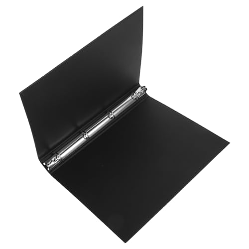 CONGARTENO Ringbuch Ordner aus Robustem Kraftpapier Leichtes Platzsparendes Notizbuch Umschlag für Schule Büro und Unterricht Einfach Blätter Hinzufügen und Entfernen Langlebig und Tragbar CONGARTENO Ringbuch Ordner aus Robustem Kraftpapier Leichtes Platzsparendes Notizbuch Umschlag für Schule Büro und Unterricht Einfach Blätter Hinzufügen und Entfernen Langlebig und Tragbar von CONGARTENO