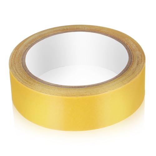 CONGARTENO Schweres Doppelseitiges Gewebeband Stark Haftendes Reparatur Teppichklebeband mit Gitterstruktur Robustes Klebeband für Teppiche Vorhänge Matten und Vielseitige Befestigung CONGARTENO Schweres Doppelseitiges Gewebeband Stark Haftendes Reparatur Teppichklebeband mit Gitterstruktur Robustes Klebeband für Teppiche Vorhänge Matten und Vielseitige Befestigung von CONGARTENO