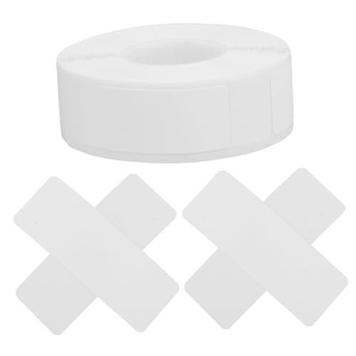 CONGARTENO Selbstklebende Etiketten Kompatibel mit Thermodrucker Vielseitige Saubere Beschriftung für Büro Haushalt und Schule Rechteckige Aufkleber für Organisation und Preisangaben CONGARTENO Selbstklebende Etiketten Kompatibel mit Thermodrucker Vielseitige Saubere Beschriftung für Büro Haushalt und Schule Rechteckige Aufkleber für Organisation und Preisangaben von CONGARTENO