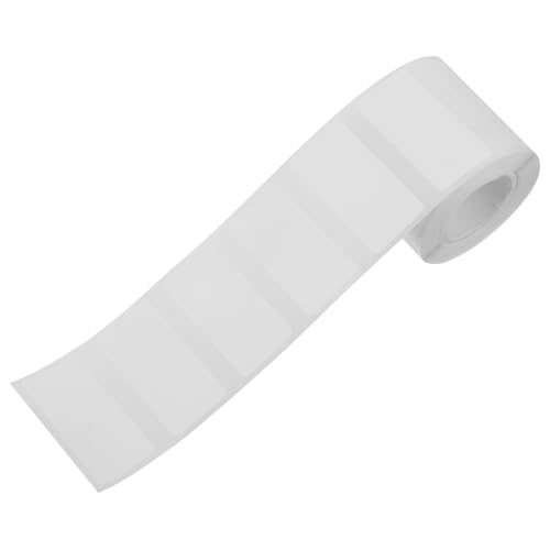 CONGARTENO Selbstklebende Etiketten Weiß Klassifizierte Aufkleber für Flaschen DIY Mehrzweck Lebensmittel Aufbewahrung Beschriftung Rückstandsfrei Entfernbare Sticker CONGARTENO Selbstklebende Etiketten Weiß Klassifizierte Aufkleber für Flaschen DIY Mehrzweck Lebensmittel Aufbewahrung Beschriftung Rückstandsfrei Entfernbare Sticker von CONGARTENO