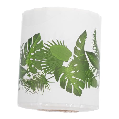 CONGARTENO Selbstklebender Bulletin Board Border Sticker Breit Tropical Tree Leaf Design Dekorativ für Klassenzimmer Büro Fenster Pinnwand und DIY Bastelprojekte CONGARTENO Selbstklebender Bulletin Board Border Sticker Breit Tropical Tree Leaf Design Dekorativ für Klassenzimmer Büro Fenster Pinnwand und DIY Bastelprojekte von CONGARTENO