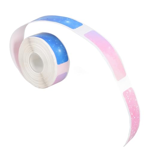 CONGARTENO Thermoetiketten Selbstklebend Bunte Versandaufkleber Kompatibel mit Yakolei Mini Drucker Kratzfest Klarer Druck Vielseitig für Expressetiketten und Preisaufkleber CONGARTENO Thermoetiketten Selbstklebend Bunte Versandaufkleber Kompatibel mit Yakolei Mini Drucker Kratzfest Klarer Druck Vielseitig für Expressetiketten und Preisaufkleber von CONGARTENO