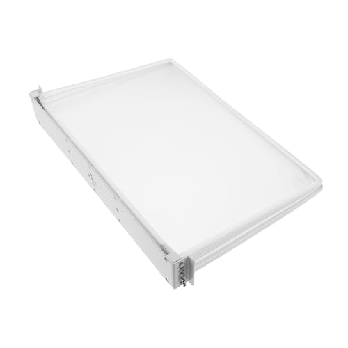 CONGARTENO Wandmontierter Aktenhalter Seitiges Flip Display für Dokumente Platzsparender Wand Organizer für Büro Effiziente Dokumentenverwaltung Einfache Bedienung Hoher Fassungsvermögen CONGARTENO Wandmontierter Aktenhalter Seitiges Flip Display für Dokumente Platzsparender Wand Organizer für Büro Effiziente Dokumentenverwaltung Einfache Bedienung Hoher Fassungsvermögen von CONGARTENO