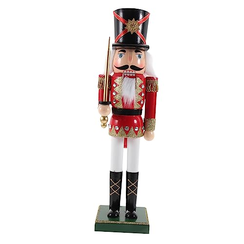 CONGARTENO Weihnachtlicher Holz Niedliche Dekoration Für Zuhause Für Festliche Holzfigur Für Weihnachtsbaum Und Feiertage CONGARTENO Weihnachtlicher Holz Niedliche Dekoration Für Zuhause Für Festliche Holzfigur Für Weihnachtsbaum Und Feiertage von CONGARTENO