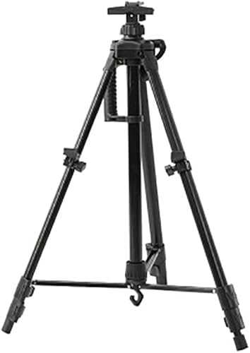 CONGRUI Aluminium-Staffelei, Ständer, Stativ, Metall, anhebbar, leicht, stabil, Feldstaffelei für Ölmalerei, Skizzen, Aquarell (3er-Pack) von CONGRUI