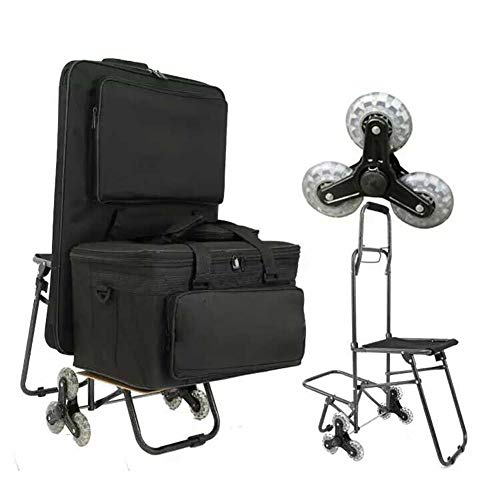 CONGRUI Artists Field Tragetaschen, Staffelei, Tasche, Einkaufstaffelei, Tasche, einfache integrierte Staffelei, Auto, Outdoor CONGRUI Artists Field Tragetaschen, Staffelei, Tasche, Einkaufstaffelei, Tasche, einfache integrierte Staffelei, Auto, Outdoor von CONGRUI