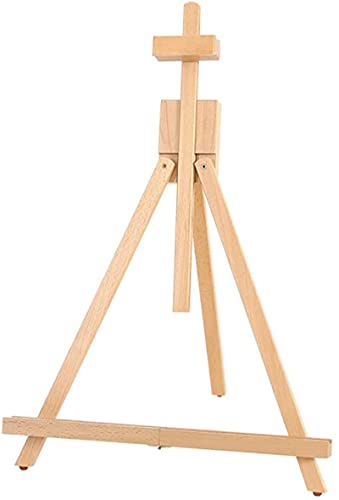 CONGRUI Desktop-Staffelei, zusammenklappbar, dreieckig, für Studenten, Skizzen, Ölgemälde, Holz, Werbung, Präsentationsständer CONGRUI Desktop-Staffelei, zusammenklappbar, dreieckig, für Studenten, Skizzen, Ölgemälde, Holz, Werbung, Präsentationsständer von CONGRUI
