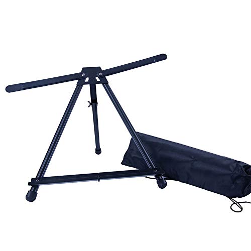 CONGRUI Dreieckige Staffelei für den Schreibtisch, Malerei, Studio, Display, Skizzieren oder im Freien CONGRUI Dreieckige Staffelei für den Schreibtisch, Malerei, Studio, Display, Skizzieren oder im Freien von CONGRUI