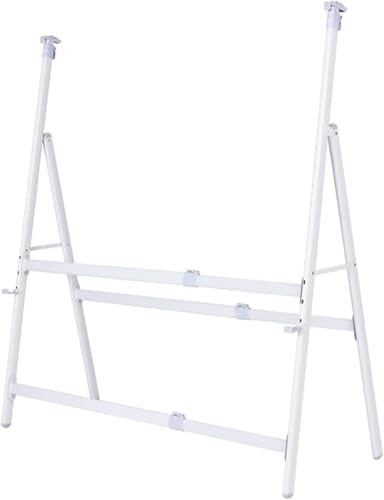 CONGRUI Erase Board Ständer, faltbar, verstellbar, Staffelei, langlebiges Metall, Schule, Büro, Zuhause CONGRUI Erase Board Ständer, faltbar, verstellbar, Staffelei, langlebiges Metall, Schule, Büro, Zuhause von CONGRUI