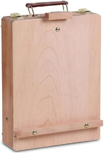 CONGRUI Holzstaffelei, Malerei, Skizze, Staffelei, Zeichentisch, Box, Ölfarbe, Zubehör, Malerei, Kunstbedarf, Künstlerbedarf CONGRUI Holzstaffelei, Malerei, Skizze, Staffelei, Zeichentisch, Box, Ölfarbe, Zubehör, Malerei, Kunstbedarf, Künstlerbedarf von CONGRUI