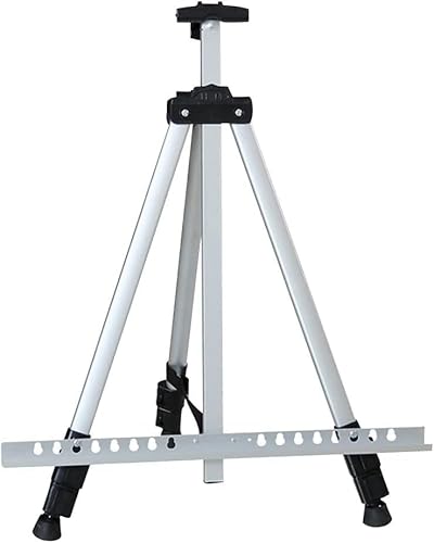 CONGRUI Künstler-Staffelei, höhenverstellbar, Aluminiumlegierung, Display, Malerei, Zeichnung von CONGRUI