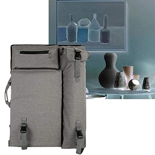 CONGRUI Künstler-Zeichenbrett, Umhängetasche, Kunsttafel, Rucksack für Künstler, Maler, Kunstwerke CONGRUI Künstler-Zeichenbrett, Umhängetasche, Kunsttafel, Rucksack für Künstler, Maler, Kunstwerke von CONGRUI