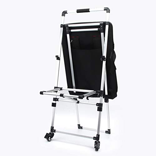 CONGRUI Lever Art Cart Integrierte Staffelei Auto Outdoor Faltbar Licht Malerei Tasche Malkasten CONGRUI Lever Art Cart Integrierte Staffelei Auto Outdoor Faltbar Licht Malerei Tasche Malkasten von CONGRUI