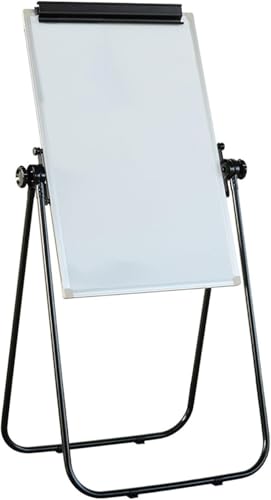 CONGRUI Magnetisches Whiteboard, tragbar, einzelnes Löschbrett, verstellbare Flipchart-Staffelei CONGRUI Magnetisches Whiteboard, tragbar, einzelnes Löschbrett, verstellbare Flipchart-Staffelei von CONGRUI