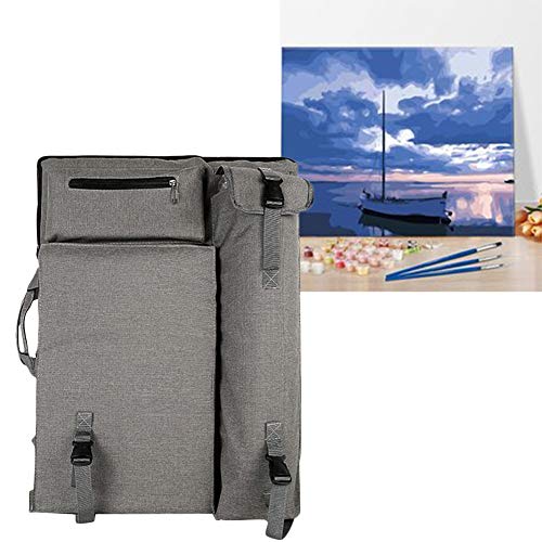 CONGRUI Malset Kunsttasche Wasserdicht Reise Skizze Zeichenbrett Große Kapazität Leinwand Künstler Studenten Rucksack CONGRUI Malset Kunsttasche Wasserdicht Reise Skizze Zeichenbrett Große Kapazität Leinwand Künstler Studenten Rucksack von CONGRUI
