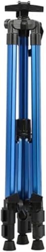 CONGRUI Malstaffelei aus Aluminium/Eisenlegierung, faltbar, verstellbar, für den Außenbereich (blau) von CONGRUI