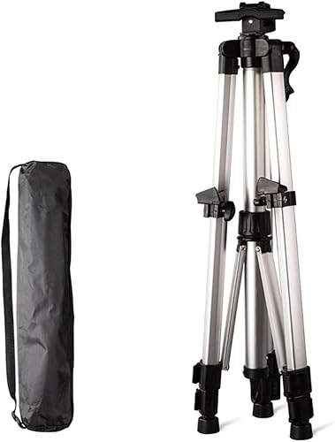 CONGRUI Metallische Stativ-Staffelei, 54–162 cm, Tisch- und Boden-Staffelei, für Innen- und Außenbereich, Malerei, mit Tragetasche, 8 Farben CONGRUI Metallische Stativ-Staffelei, 54–162 cm, Tisch- und Boden-Staffelei, für Innen- und Außenbereich, Malerei, mit Tragetasche, 8 Farben von CONGRUI