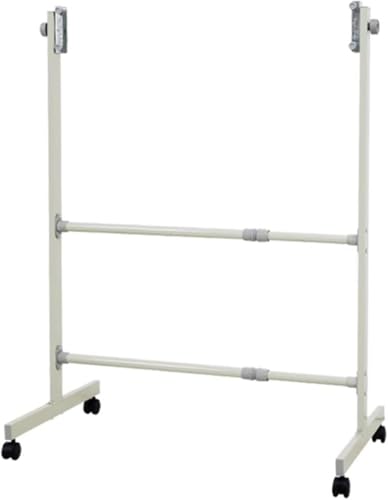 CONGRUI Mobiler Ständer, verstellbar, rollende Whiteboard-Staffelei, Zuhause, Büro, Klassenzimmer, 60 x 90 cm CONGRUI Mobiler Ständer, verstellbar, rollende Whiteboard-Staffelei, Zuhause, Büro, Klassenzimmer, 60 x 90 cm von CONGRUI