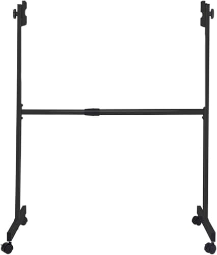 CONGRUI Mobiles Whiteboard, trocken abwischbar, tragbar, verstellbar, Metall, Whiteboard, Staffelei, Heimbüro CONGRUI Mobiles Whiteboard, trocken abwischbar, tragbar, verstellbar, Metall, Whiteboard, Staffelei, Heimbüro von CONGRUI