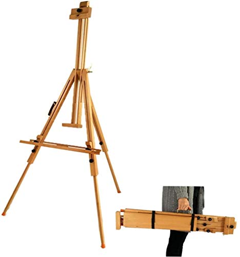 CONGRUI Professionelle Staffelei zum Aufstellen beim Malen, Holzständer, Tischpläne, ideale Tischplatte, verschiedene Dinge, inspirieren unzählige Möglichkeiten, Holz CONGRUI Professionelle Staffelei zum Aufstellen beim Malen, Holzständer, Tischpläne, ideale Tischplatte, verschiedene Dinge, inspirieren unzählige Möglichkeiten, Holz von CONGRUI