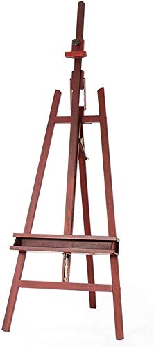 CONGRUI Professionelle Staffelei zum Ausstellen beim Malen von Tischplänen, ideal inspirieren Sie Plakatwand usw von CONGRUI