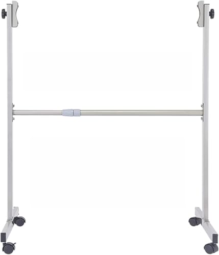 CONGRUI Rollende Whiteboard-Staffelei, verstellbare Höhe, Büro, Klassenzimmer, Zuhause CONGRUI Rollende Whiteboard-Staffelei, verstellbare Höhe, Büro, Klassenzimmer, Zuhause von CONGRUI