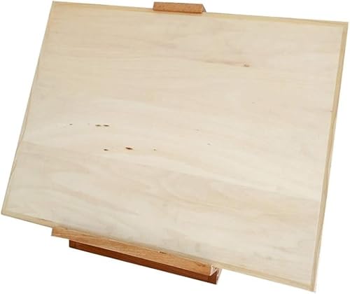 CONGRUI Staffelei, Kunst, verstellbare Tischplatte, Künstler, Malerei, Holz, Schreibtischleuchte CONGRUI Staffelei, Kunst, verstellbare Tischplatte, Künstler, Malerei, Holz, Schreibtischleuchte von CONGRUI