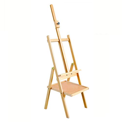 CONGRUI Staffelei, professionelle Präsentationsstaffelei, Platzieren, während Sie Tischpläne malen, ideal inspirieren verschiedene Dinge, Plakatwand usw. Tischplatte, unzählige Möglichkeiten, Buche CONGRUI Staffelei, professionelle Präsentationsstaffelei, Platzieren, während Sie Tischpläne malen, ideal inspirieren verschiedene Dinge, Plakatwand usw. Tischplatte, unzählige Möglichkeiten, Buche von CONGRUI