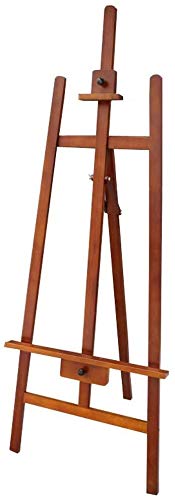 CONGRUI Staffelei, professionelle Präsentationsstaffelei, zum Aufstellen während des Malens, ideal für den Tisch, verstellbar, verschiedene Dinge, Postertafel usw., Shenmu, Rot Kastanienbraun CONGRUI Staffelei, professionelle Präsentationsstaffelei, zum Aufstellen während des Malens, ideal für den Tisch, verstellbar, verschiedene Dinge, Postertafel usw., Shenmu, Rot Kastanienbraun von CONGRUI