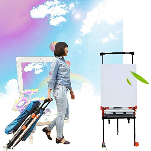 CONGRUI Staffelei-Halter, Präsentationsständer, Staffelei, H-Rahmen, Staffelei, Pad, Stativ, Skizzierstaffelei CONGRUI Staffelei-Halter, Präsentationsständer, Staffelei, H-Rahmen, Staffelei, Pad, Stativ, Skizzierstaffelei von CONGRUI