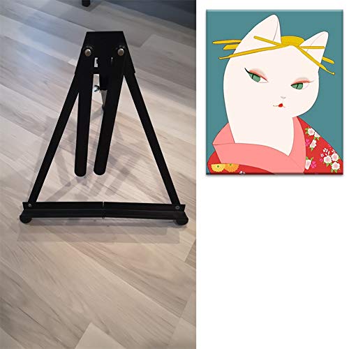 CONGRUI Staffelei Kunst Set Staffelei Einstellbare Staffelei und Farbe Set Erwachsene Staffelei Ständer für Bilderrahmen CONGRUI Staffelei Kunst Set Staffelei Einstellbare Staffelei und Farbe Set Erwachsene Staffelei Ständer für Bilderrahmen von CONGRUI