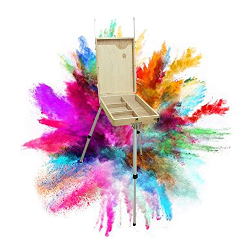 CONGRUI Staffelei Ständer Hochzeit Staffelei Malset Staffelei Künstler Set Holz Kunst Staffelei Staffelei für Kunstberuf CONGRUI Staffelei Ständer Hochzeit Staffelei Malset Staffelei Künstler Set Holz Kunst Staffelei Staffelei für Kunstberuf von CONGRUI