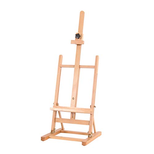 CONGRUI Staffelei Ständer Staffelei Ständer Hochzeit Malerei Set Malerei Holz Verstellbar (A) von CONGRUI