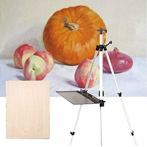 CONGRUI Staffelei-Ständer für Hochzeitsschilder, Staffelei für Bilderrahmen, Staffelei für Flipcharts, silberfarben CONGRUI Staffelei-Ständer für Hochzeitsschilder, Staffelei für Bilderrahmen, Staffelei für Flipcharts, silberfarben von CONGRUI