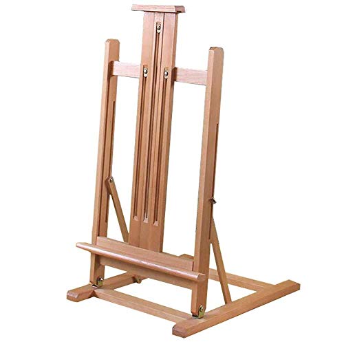 CONGRUI Staffelei aus Holz für den Schreibtisch, Ständer, zum Aufstellen beim Malen, elegante Staffelei, vielseitig, verschiedene Dinge, inspirieren Plakatwand usw CONGRUI Staffelei aus Holz für den Schreibtisch, Ständer, zum Aufstellen beim Malen, elegante Staffelei, vielseitig, verschiedene Dinge, inspirieren Plakatwand usw von CONGRUI