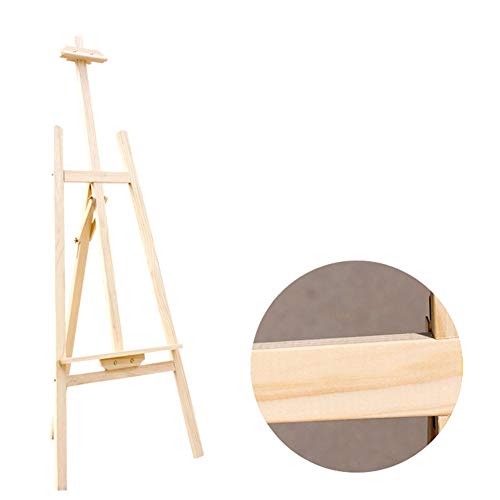 CONGRUI Staffelei mit Ständer für Bilderrahmen, einfache Montage, Höhe 145 cm CONGRUI Staffelei mit Ständer für Bilderrahmen, einfache Montage, Höhe 145 cm von CONGRUI