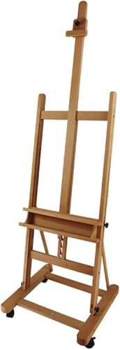 CONGRUI Staffelei zum Anheben und Balancieren, Kunstmalerei, Massivholz, Schublade, Staffelei, Malerei massiv CONGRUI Staffelei zum Anheben und Balancieren, Kunstmalerei, Massivholz, Schublade, Staffelei, Malerei massiv von CONGRUI