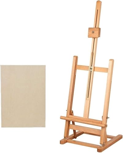 CONGRUI Staffeleien aus Holz, stehend, verstellbar, tragbar, Malständer, Künstlerbedarf CONGRUI Staffeleien aus Holz, stehend, verstellbar, tragbar, Malständer, Künstlerbedarf von CONGRUI