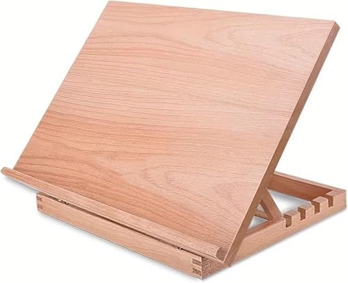 CONGRUI Stativ, Staffelei, zusammenklappbar, verstellbar, glatte Oberfläche, 1 Stück CONGRUI Stativ, Staffelei, zusammenklappbar, verstellbar, glatte Oberfläche, 1 Stück von CONGRUI