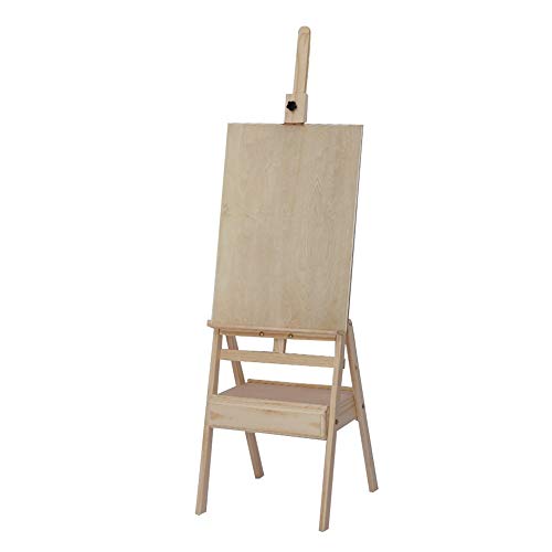 CONGRUI Studio Arts Künstler-Staffelei für Teller, Whiteboard (Staffelei + 4K-Zeichenbrett) von CONGRUI
