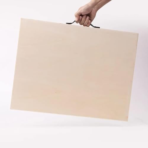 CONGRUI Tragbares praktisches 8K-Zeichenbrett aus Holz, Schreibtischtisch, Skizzenblock, Skizzenstaffelei für Studenten, Erwachsene, Palette, Malerei, Kunstbedarf CONGRUI Tragbares praktisches 8K-Zeichenbrett aus Holz, Schreibtischtisch, Skizzenblock, Skizzenstaffelei für Studenten, Erwachsene, Palette, Malerei, Kunstbedarf von CONGRUI