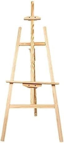 CONGRUI Verstellbare Staffelei, Massivholz, Mehrzweck-Kunstmalerei, langlebig von CONGRUI