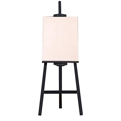CONGRUI Whiteboard-Staffelei für Präsentationsständer bei Hochzeiten, Ölgemälde, 145 cm, Schwarz CONGRUI Whiteboard-Staffelei für Präsentationsständer bei Hochzeiten, Ölgemälde, 145 cm, Schwarz von CONGRUI