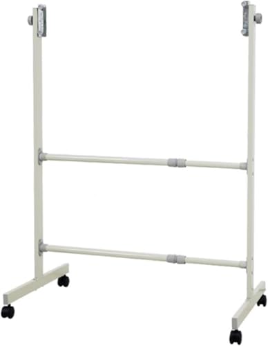 CONGRUI Whiteboard mit Ständer, abwischbar, höhenverstellbar, rollende Whiteboard-Staffelei, Heimbüro, Klassenzimmer CONGRUI Whiteboard mit Ständer, abwischbar, höhenverstellbar, rollende Whiteboard-Staffelei, Heimbüro, Klassenzimmer von CONGRUI