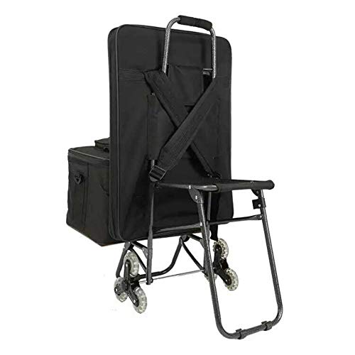 CONGRUI Zeichenbrett, Staffelei, Skizze, robust und langlebig, multifunktional, zusammenklappbar, Rollwagen CONGRUI Zeichenbrett, Staffelei, Skizze, robust und langlebig, multifunktional, zusammenklappbar, Rollwagen von CONGRUI