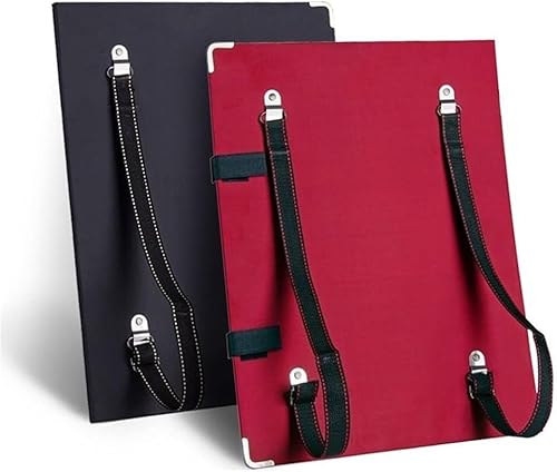 CONGRUI Zeichenbrett, groß, wasserdicht, Zeichentablett, 6K, Rucksack, Klemmbrett, Skizze, Malblock, Werkzeuge, Kunstbedarf für Künstler (6K) von CONGRUI