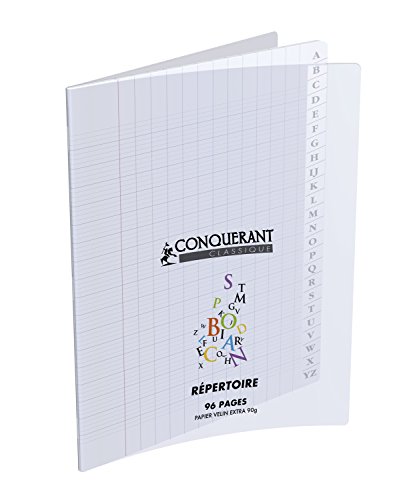 CONQUERANT CLASSIQUE 400026557 Schnellhefter Combi, DIN A4, PVC Rot CONQUERANT CLASSIQUE 400026557 Schnellhefter Combi, DIN A4, PVC Rot von CONQUERANT CLASSIQUE