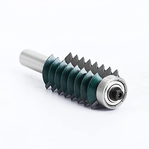CONROS 1 stück 12mm Schaft Fingergelenk Kleber Fräser Erhöhte Platte V Joint Router Bits for Holz Holzarbeiten Kegel Zapfenbohrer CONROS 1 stück 12mm Schaft Fingergelenk Kleber Fräser Erhöhte Platte V Joint Router Bits for Holz Holzarbeiten Kegel Zapfenbohrer von CONROS