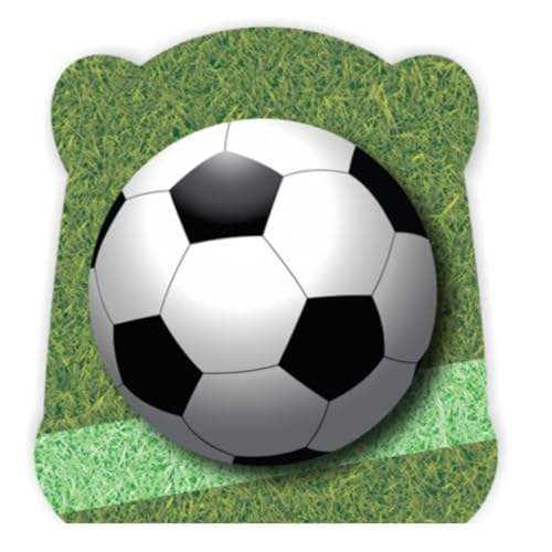 CONVER PARTY Piñata Basic Fußball - Partyartikel - Kinderpartys, Geburtstage und Feierlichkeiten - Dekoration 30 cm CONVER PARTY Piñata Basic Fußball - Partyartikel - Kinderpartys, Geburtstage und Feierlichkeiten - Dekoration 30 cm von CONVER PARTY