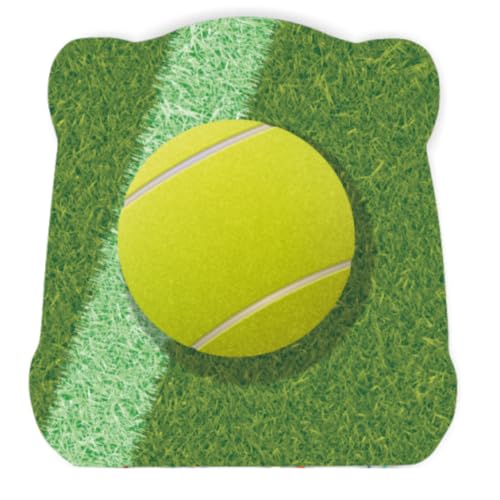CONVER PARTY Piñata Tennis – Partyartikel – Kinderpartys, Geburtstage und Feiern – Dekoration für Feiern – 33 x 28 cm CONVER PARTY Piñata Tennis – Partyartikel – Kinderpartys, Geburtstage und Feiern – Dekoration für Feiern – 33 x 28 cm von CONVER PARTY